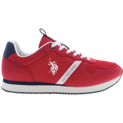 US POLO BEST PRICE RED MAN SPORT SHOES slika 1