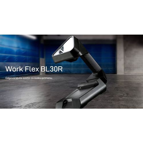 Varta Work Flex BL30R Baterijska lampa slika 3