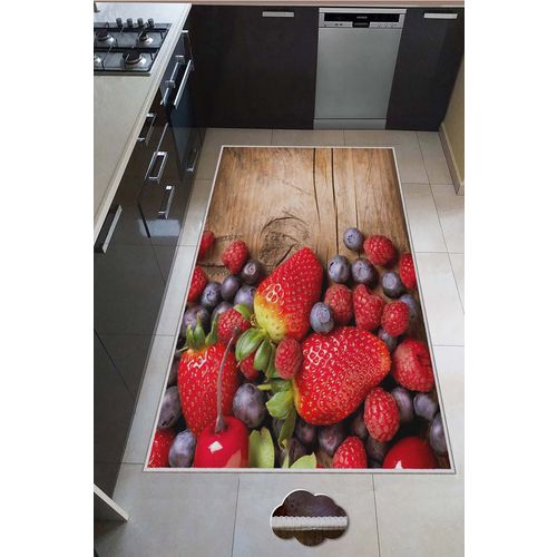 HMNT535 Multicolor Carpet (80 x 120) slika 1