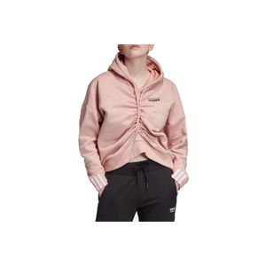 Adidas ruched hoodie ec0782