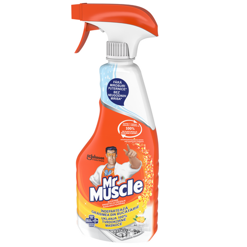 Mr. Muscle Kuhinja 500 ml slika 1