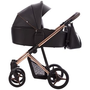 Bebetto Kolica Flavio Premium Class - Set 3u1 Stella 02