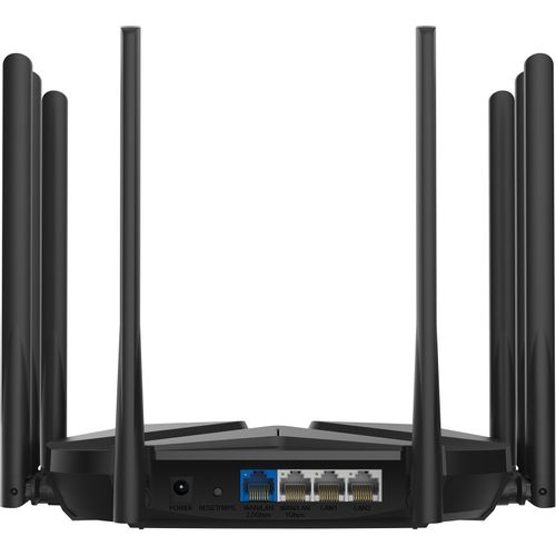 Mercusys MR90X , xv1, AX6000 8-Stream Wi-Fi 6 Router slika 2