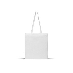 NATURELLA COLOR 105,pamučna torba,bijela