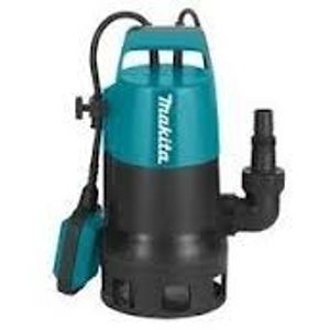 Makita pumpa pot. PF0800 (800W, 9m, 13200l/h, čista/blago prljav)