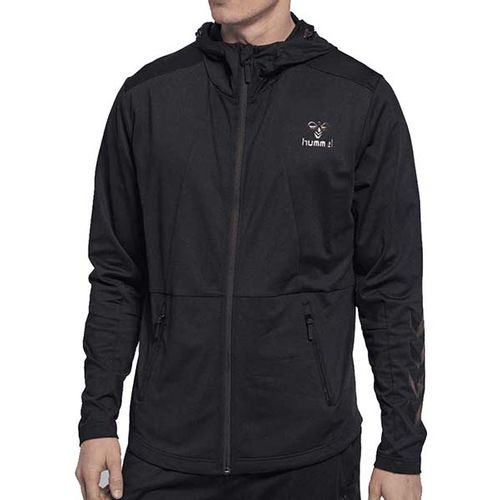 Hmlguy zip clearance hood