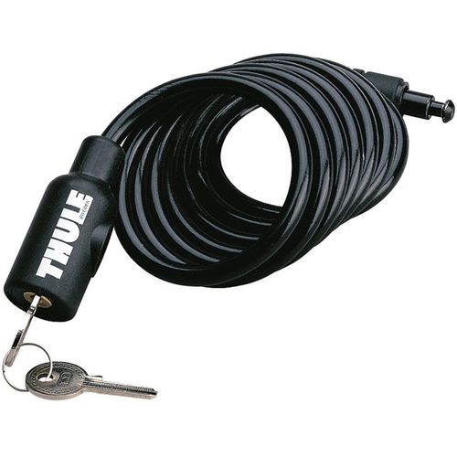 Thule Cable Lock 538 - dodatna zaštita od krađe slika 2