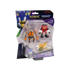 Sonic Figurice 3 Kom