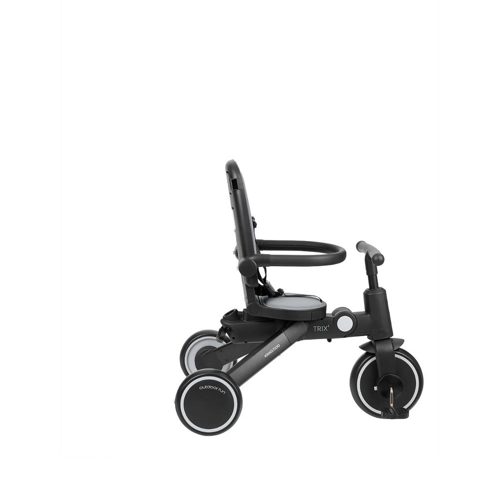 Kikka Boo tricikl 8u1 Trix 2 - Grey slika 16