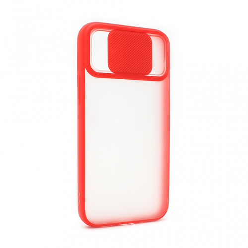 Torbica Camera Shield za iPhone 12 Mini 5.4 crvena slika 1