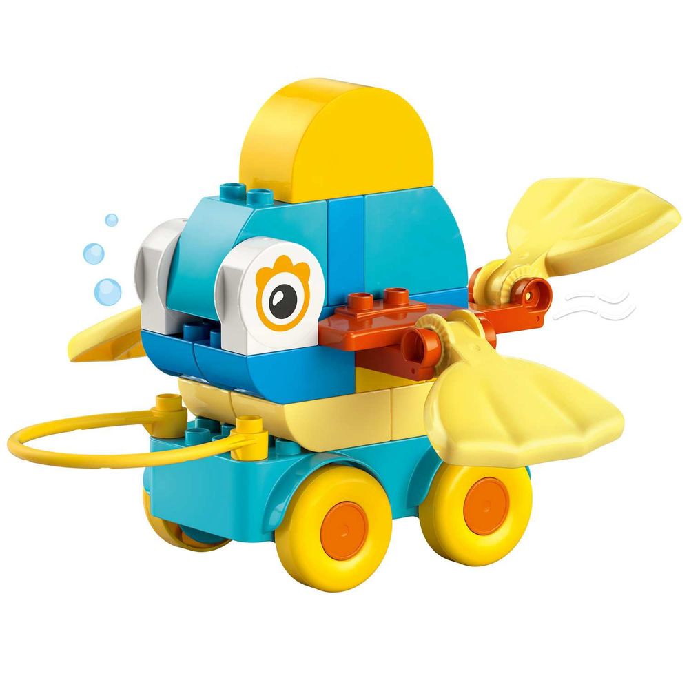 LEGO 10448 3in1 Animals on Wheels slika 4