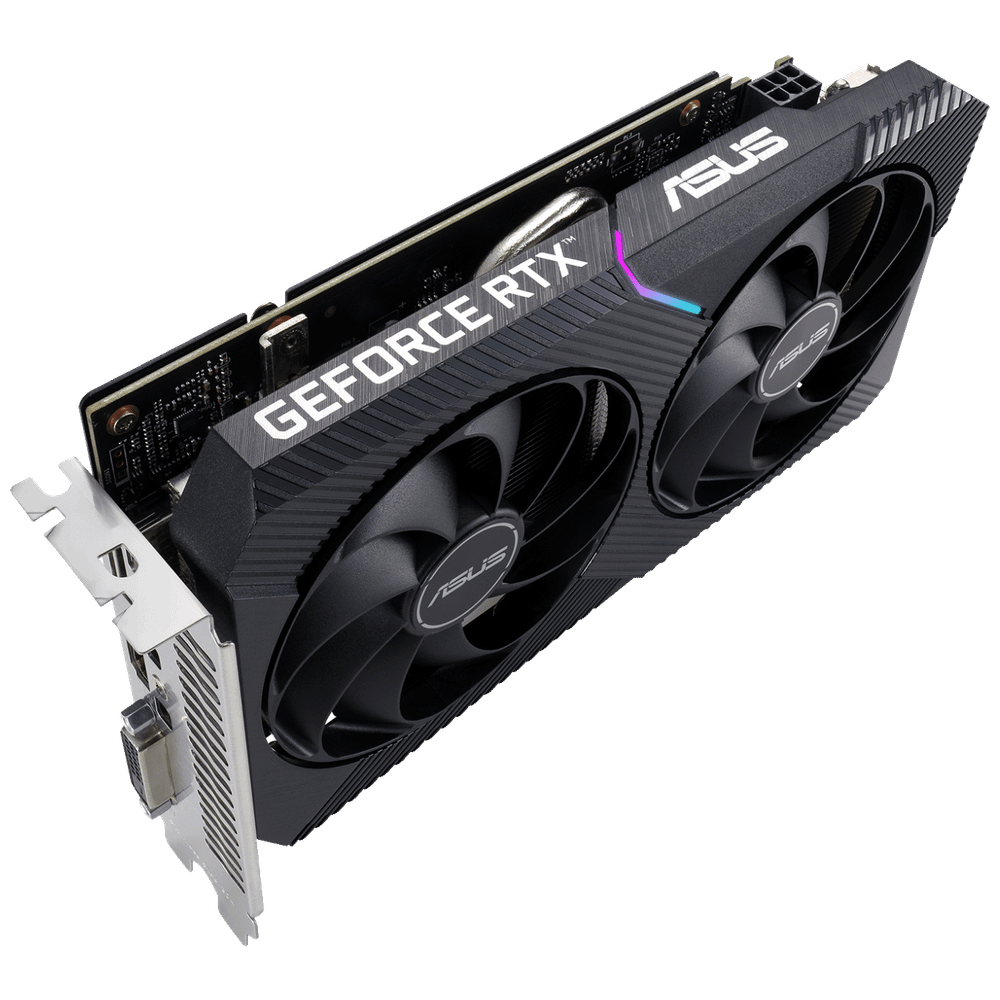 Asus Grafička kartica RTX 3050 V2 8GB DDR6 slika 2