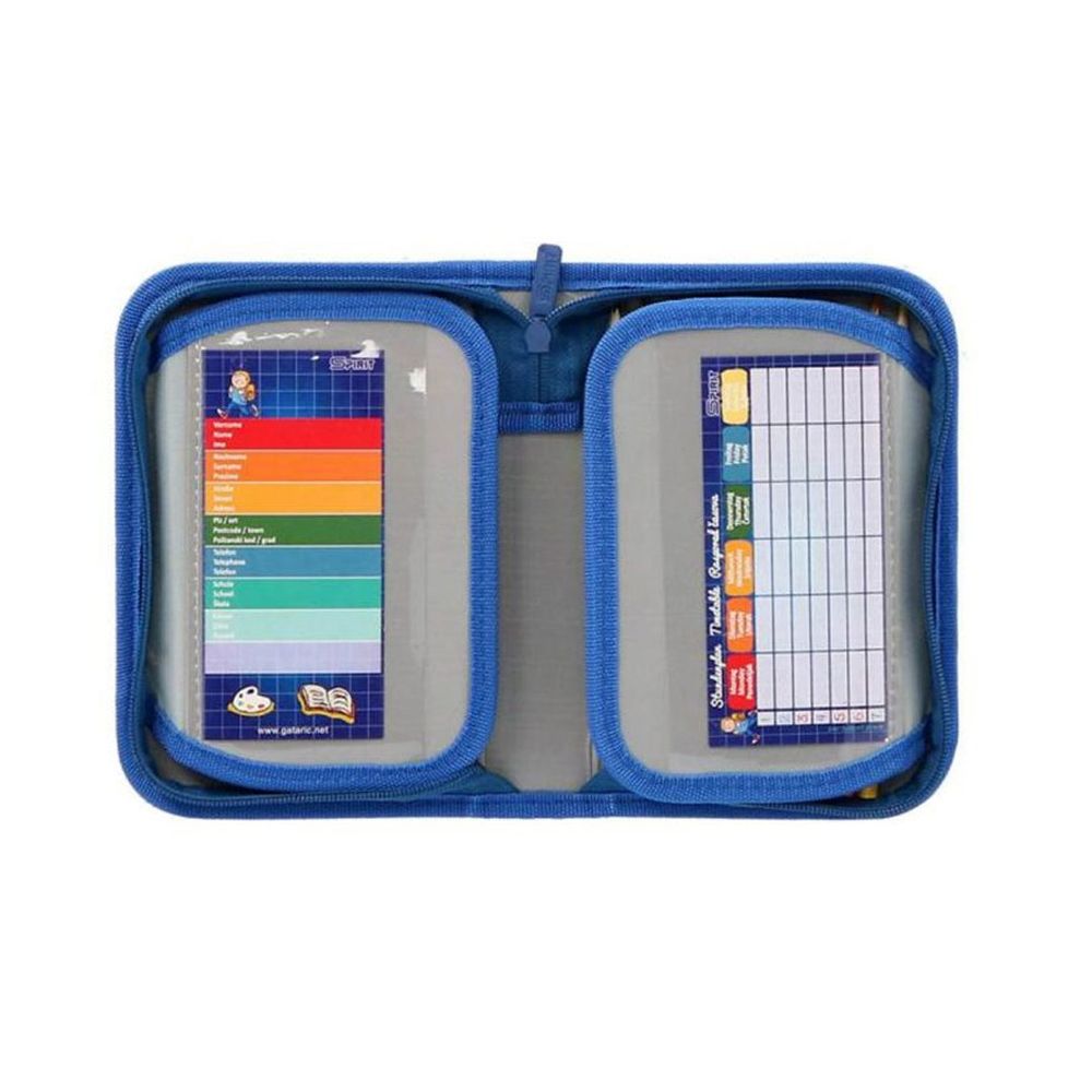 Spirit Pernica puna 1 zip ABS Blue Space 410260 28 dijelova slika 2