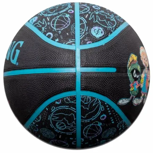 Spalding Space Jam Tune Squad košarkaška lopta 84582Z slika 6