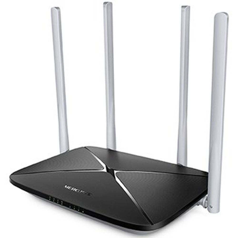 Mercusys AC1200 Dual Band Wireless Router 802.11ac slika 1