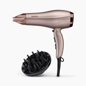 Babyliss 5790PE Fen za kosu sa difuzorom - Smooth Dry, 2300 W