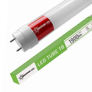 LED Tube Neutral White 120CM T8 230V 17W WOJ+22304