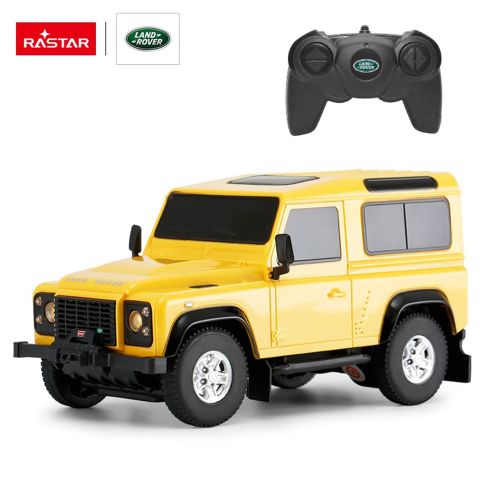 Rastar Land Rover Defender 1:24 slika 2