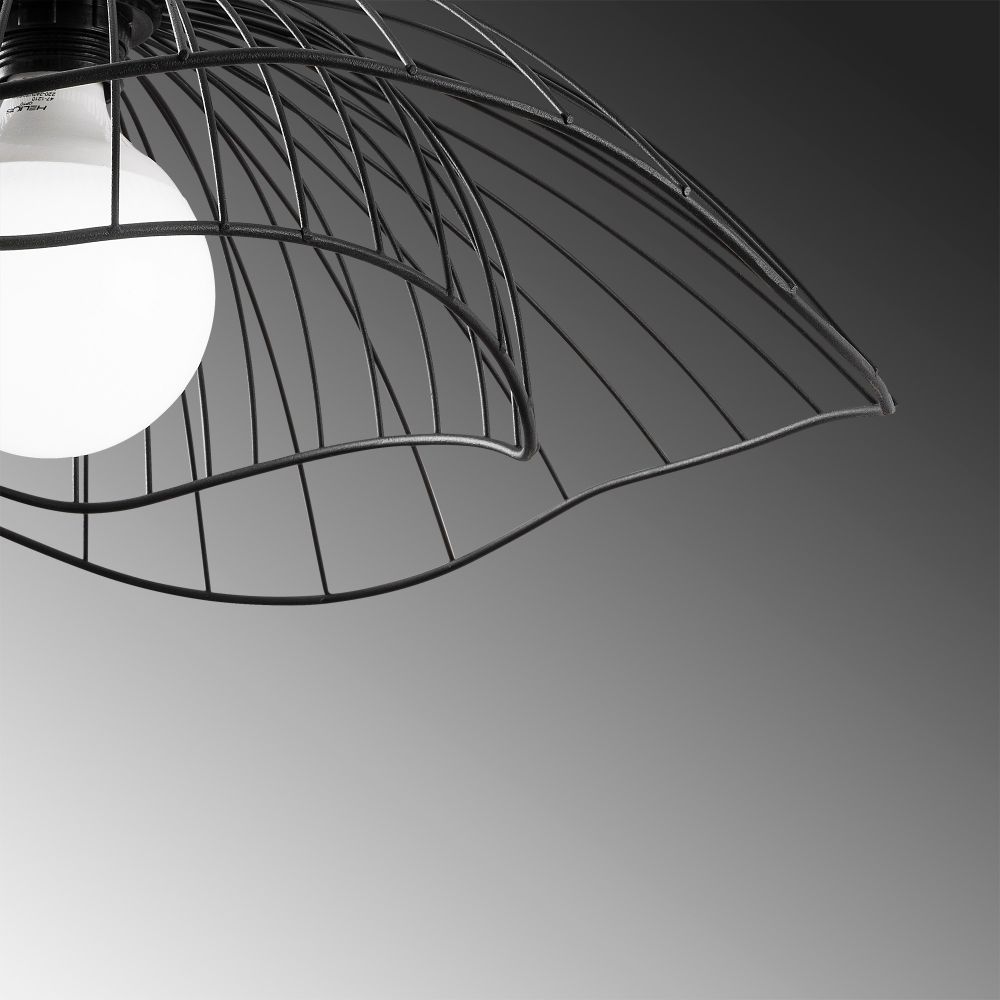 Luster FARAC 6380, crni  slika 8