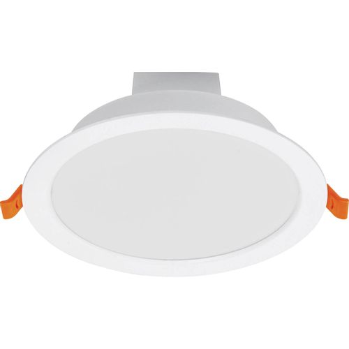 LEDVANCE 4058075573376 SMART RECESS DOWNLIGHT TW AND RGB LED ugradna svjetiljka  Energetska učinkovitost 2021: F (A - G)   12 W bijela slika 2