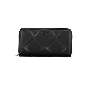 CALVIN KLEIN WOMEN'S WALLET BLACK