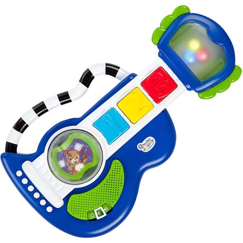 KIDS II BABY EINSTEIN baby rock gitara 90680 slika 6