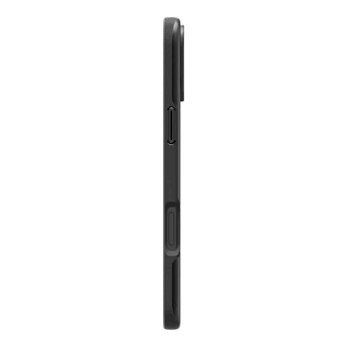 Spigen – Thin Fit MagSafe maska ACS08186 za iPhone 16 – crna slika 6