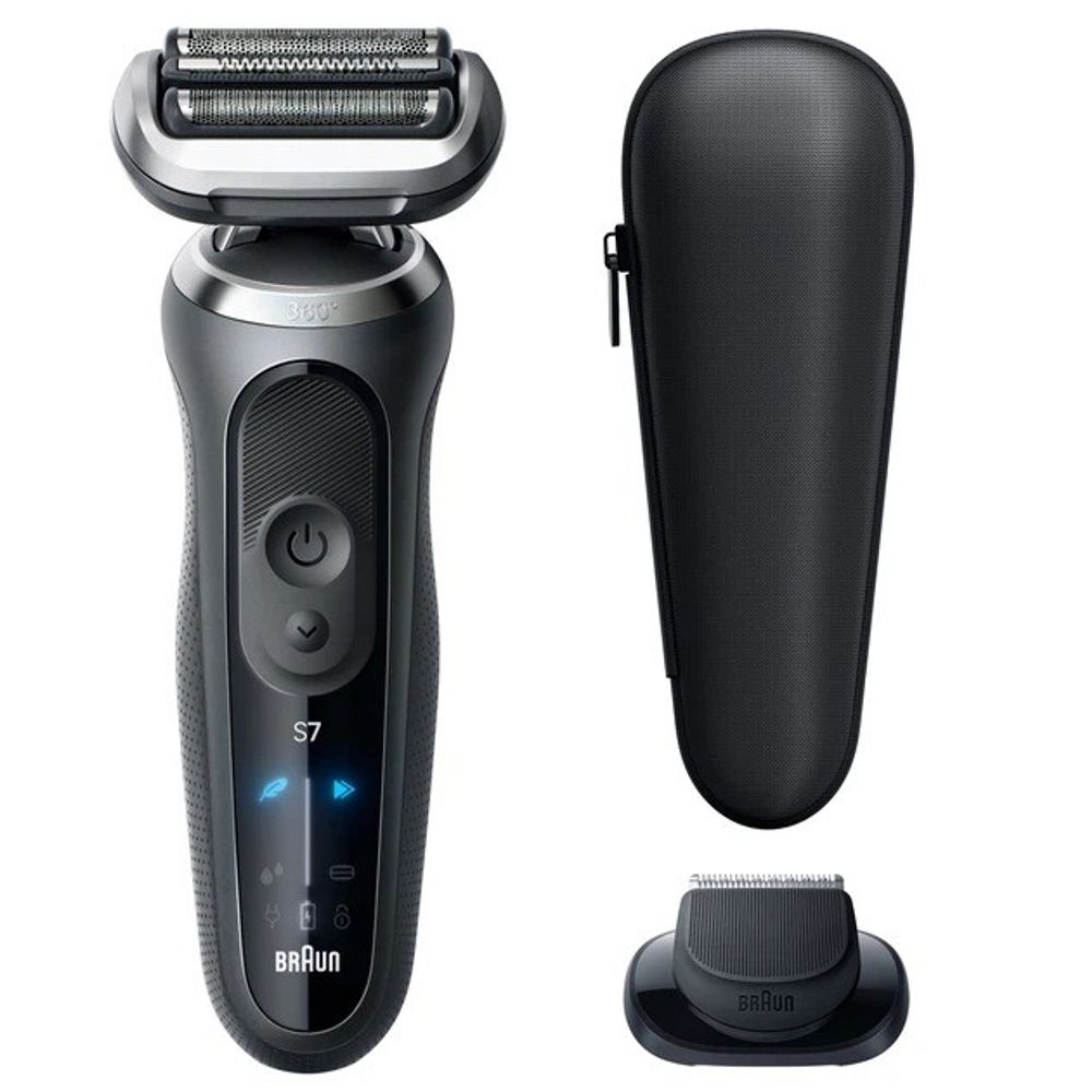 Braun Aparat za brijanje Series 7 72-G1200s 360° SkinFlex slika 1
