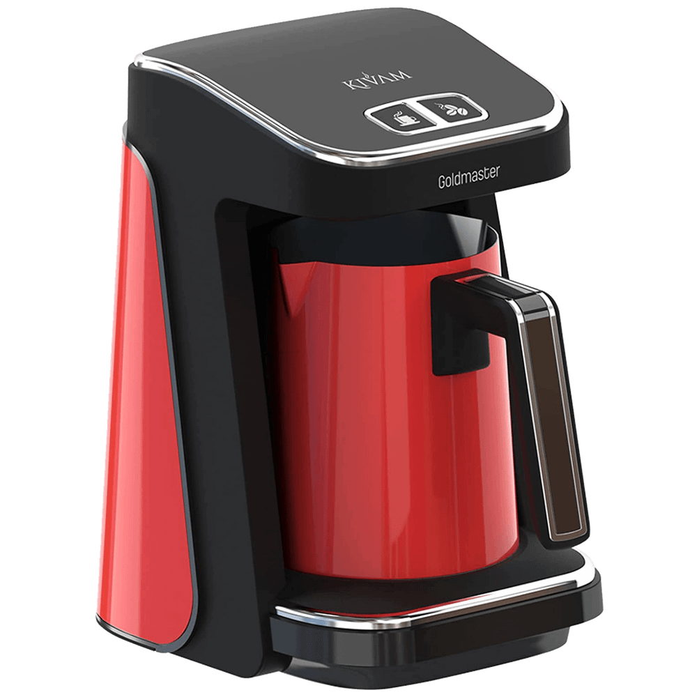 Goldmaster Aparat za tursku kafu, kapacitet 5 šolja, 450W, 400 ml - GM-9900K Kivam slika 2
