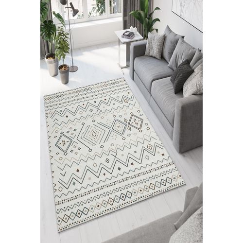 W1080 - Multicolor Multicolor Carpet (60 x 100) slika 1