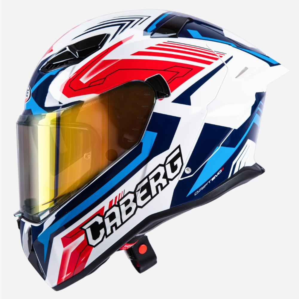 Zatvorena – full face kaciga za motor XS vel. Caberg Drift Evo II Jarama - BCP slika 2