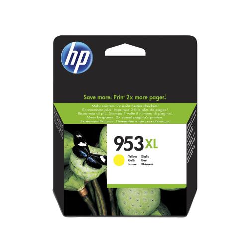 Tinta HP F6U18AE#BGX no.953XL OJ PRO 8210/8218/8710/8720/8730/8740 yellow slika 1