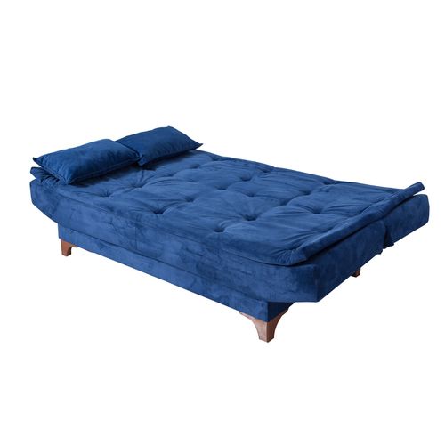 Kelebek-TKM06 0201 Tamno Plavi Sofa-Bed Set slika 10