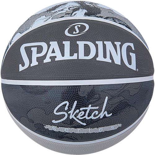 Spalding Sketch Jump Ball košarkaška lopta 84382Z slika 1