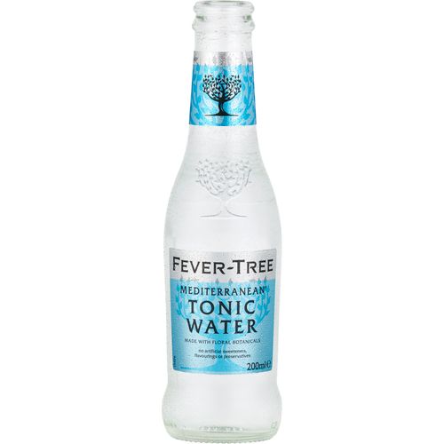 Fever-Tree Mediterranean Tonic 0,2l slika 1