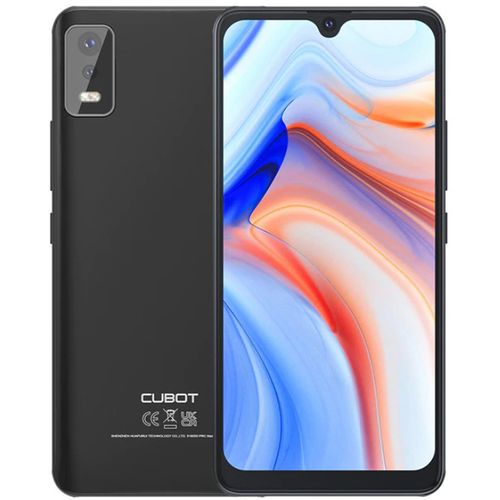 CUBOT NOTE 8 DS 2/16GB CRNI slika 1