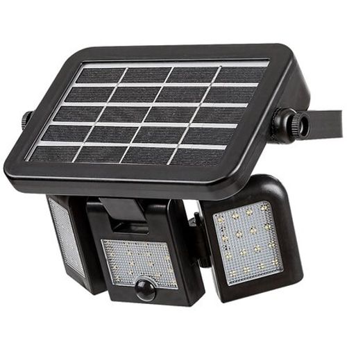 Lihull spoljna senzor solarna zidna lampa slika 4