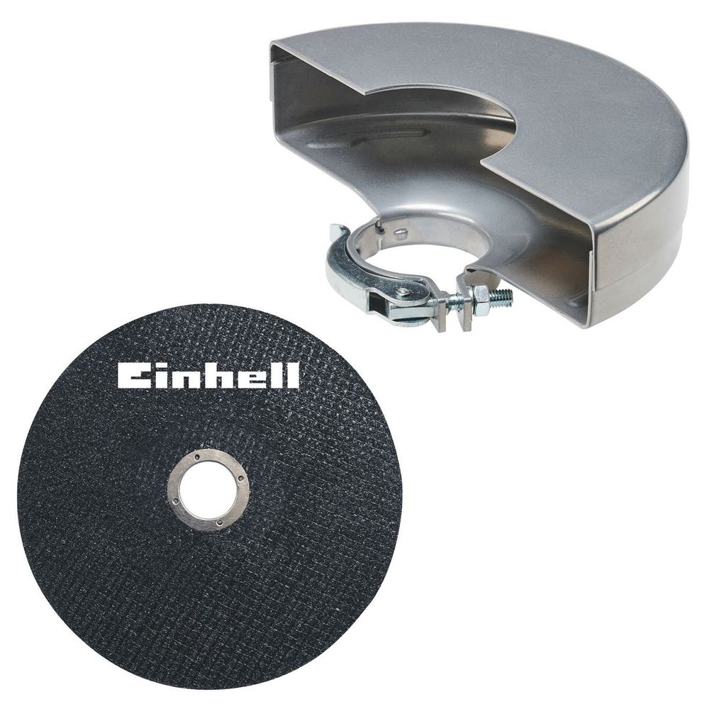Einhell Akumulatorska ugaona brusilica TE-AG 18/150 Li BL - Solo slika 5