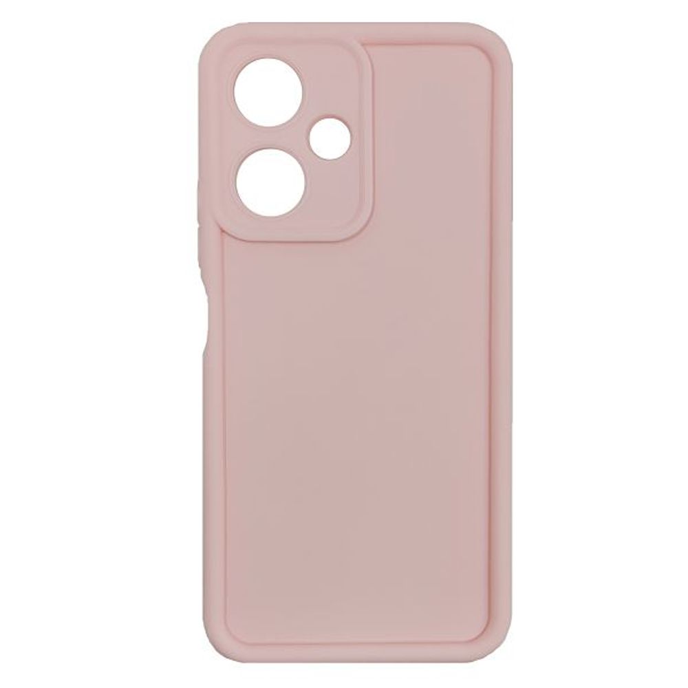 MM TPU XIAOMI REDMI 13C 5G SILICONE CANDY Pink slika 1