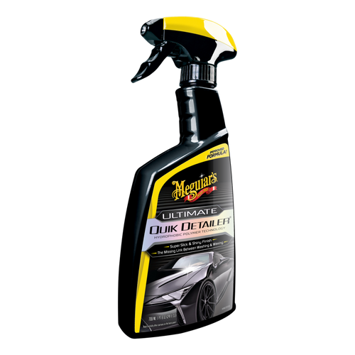 Sredstvo za brzo i detaljno čišćenje (709ml) Meguiars ULTIMATE QUIK DETAILER G201024  slika 3