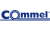 COMMEL logo