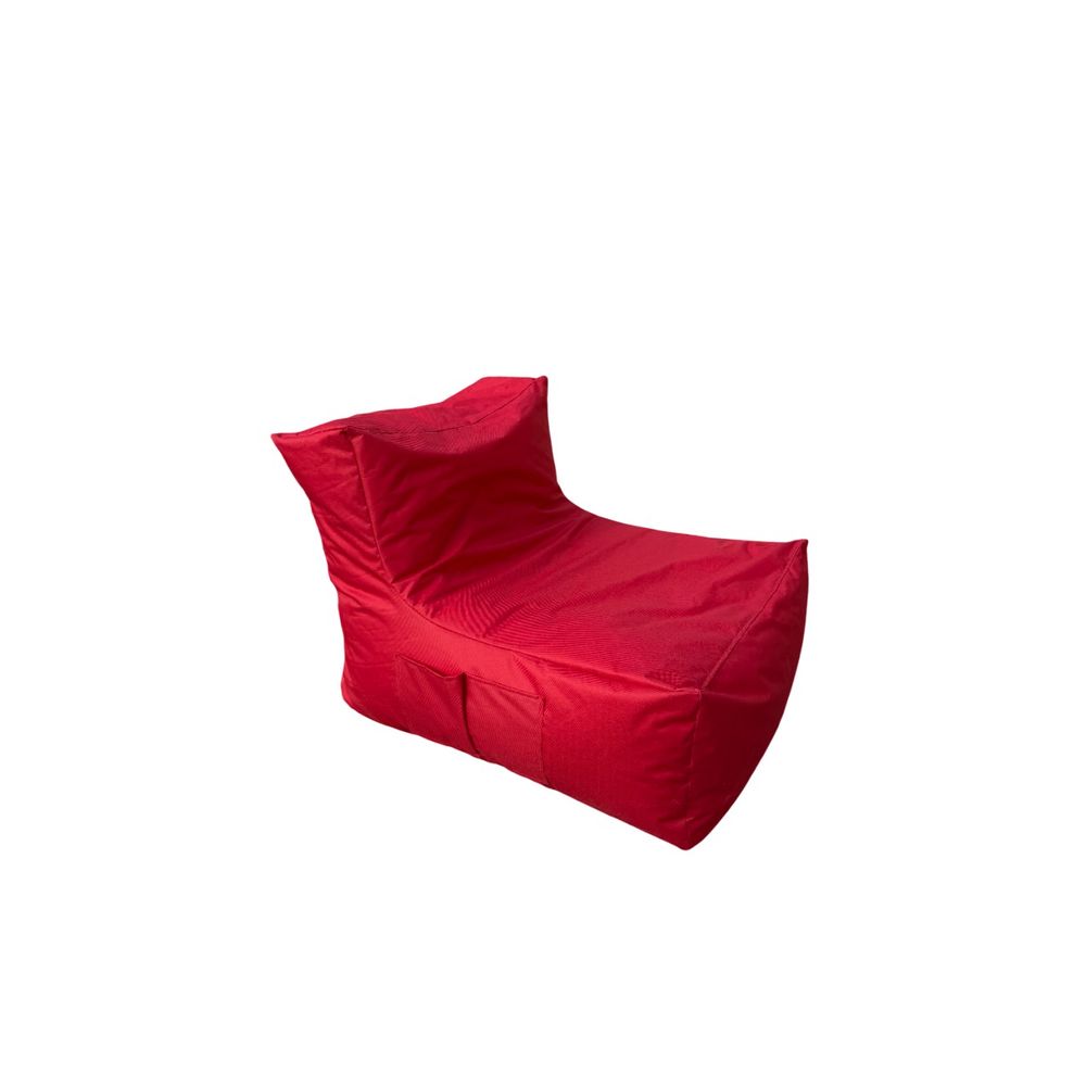XXL Sedir - Crveni Bean Bag slika 2