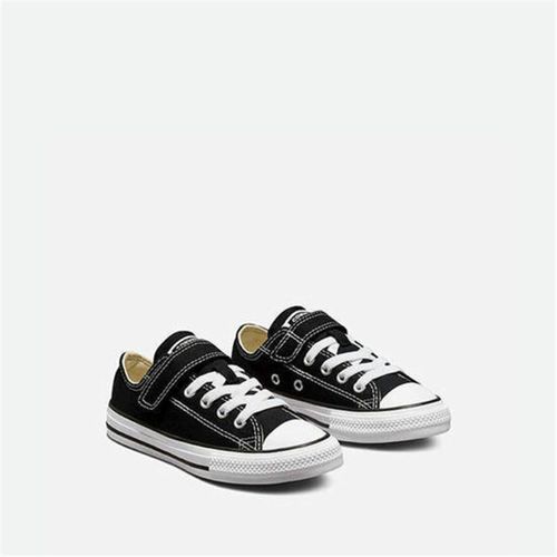 Dječje sportske cipele Converse All Star Easy-On low - Crna slika 3