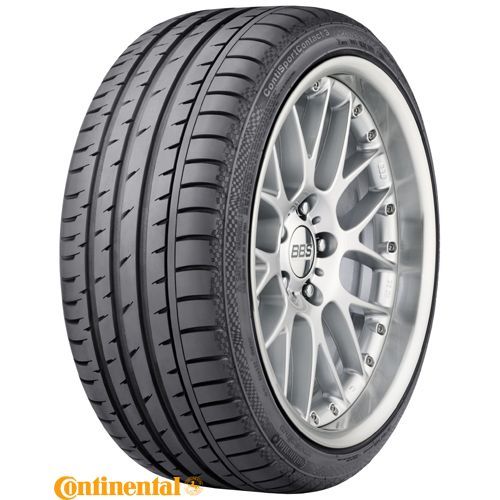 Continental 285/35R18 101Y ZR XL FR MO ContiSportContact 3 DOT xx22 slika 1