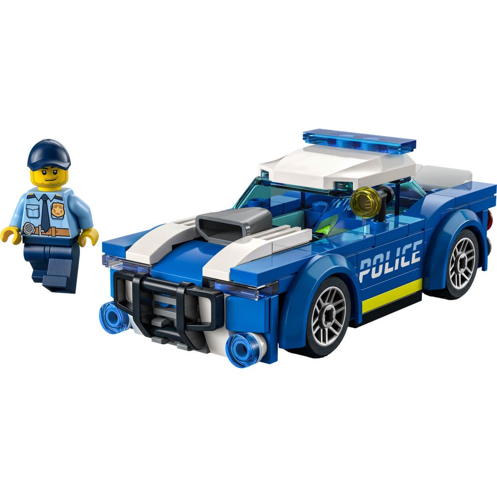 LEGO 60312 Policijski automobil slika 4