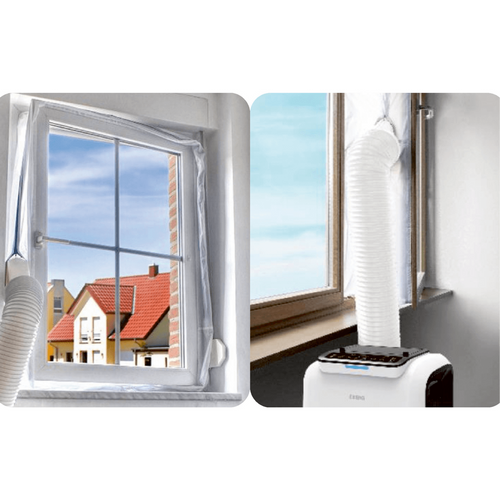 Home izolacija prozora za mobilnu klimu WSL 4 slika 2