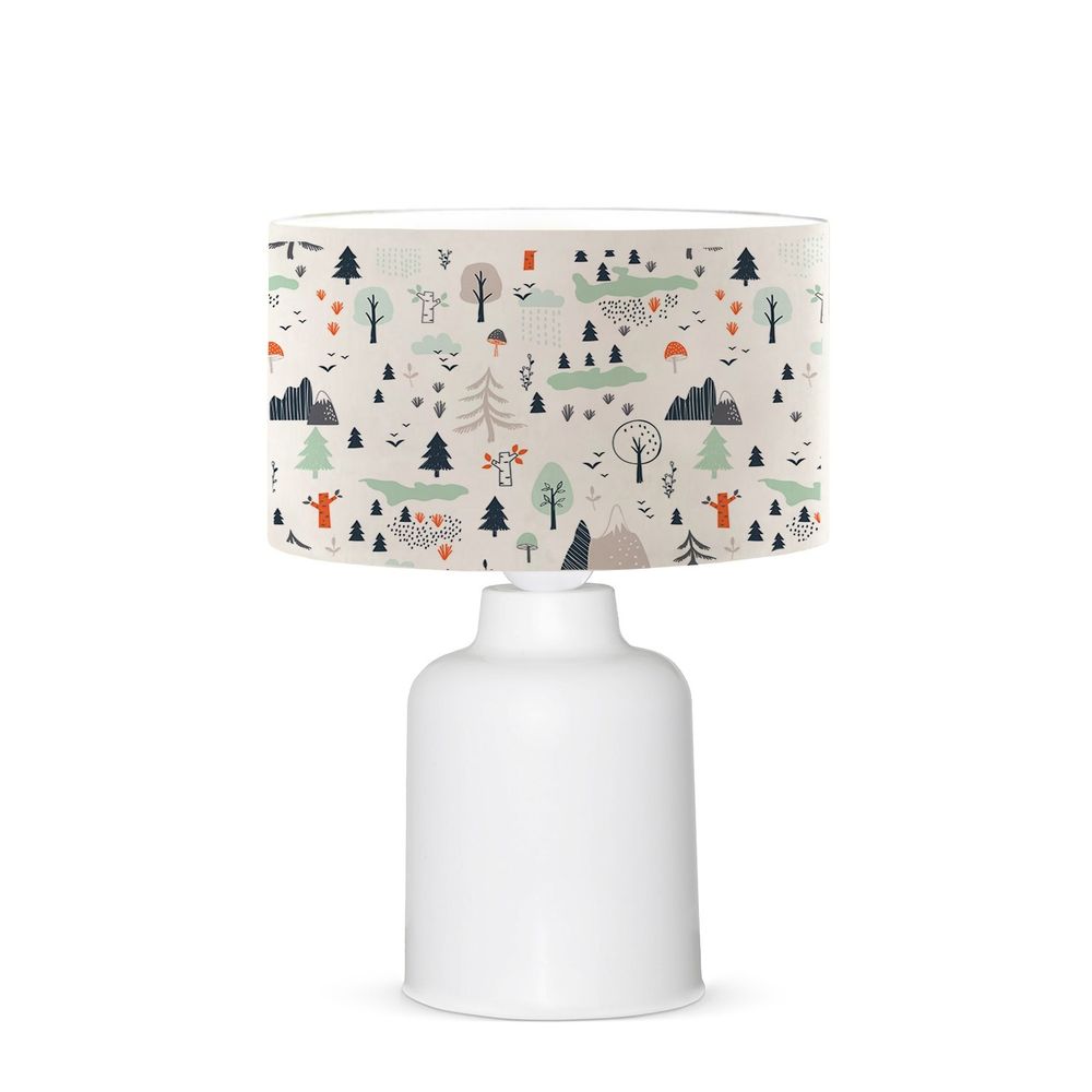 AYD-3505 Višenamjenska Stolna Lampa slika 2
