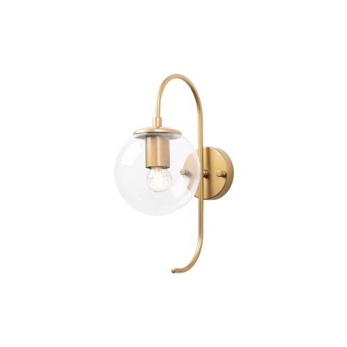 Opviq Jewel - 10560 Zidna Lampa u Shiny Gold Izdanju slika 5