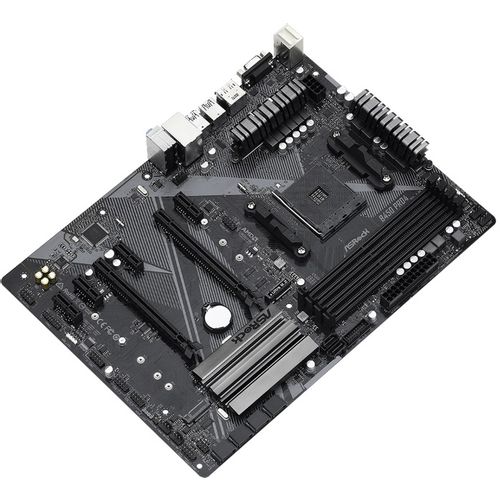 ASROCK B450 PRO4 R2.0 matična ploča slika 3