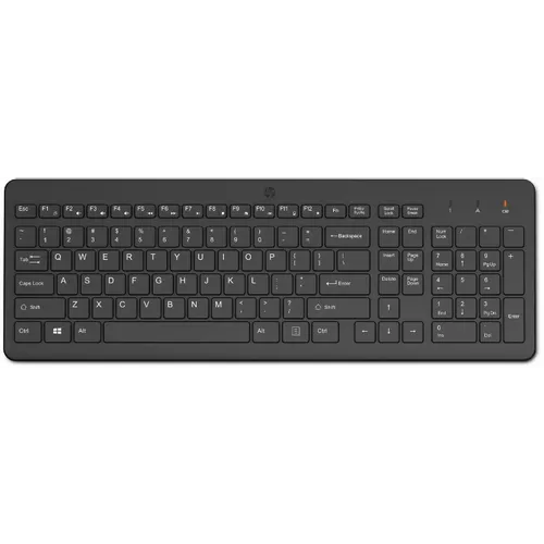 HP 220 bežična Tastatura 805T2AA#BED SRB crna slika 1